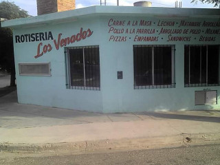 Rotiseria Los Venados