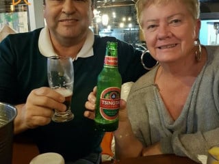 La Plaza Burger Steak