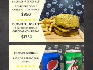 Ay Caramba Burger