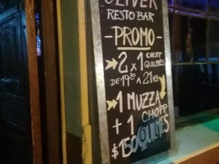 Oliver Restó Cocktail