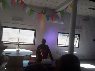 Parrilla El Pampa Salón Familiar Shows En Vivo