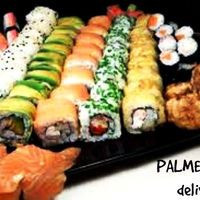 Palmersushi Delivery