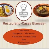 Casas Blancas