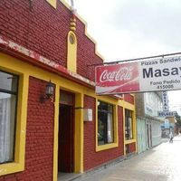 Comercial Masay Pizza
