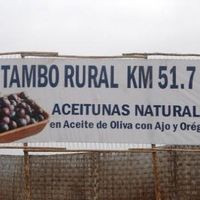 Tambo Rural