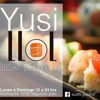 Sushi Yusillol