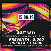 La Secret Party