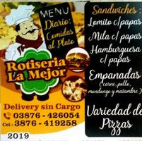 La Mejor Rotiseria