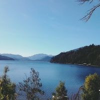 Lago Moreno Colonia Suiza