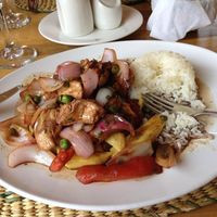 Sumaq Nusta Peruvian Cuisine