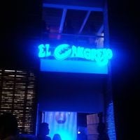 El Cangrejo-la Punta CamanÁ