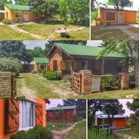 CabaÑas En Sierra De La Ventana Los Fresnos