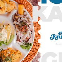 Cevicheria El Kangry