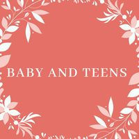 Baby And Teens