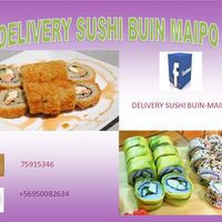 Delivery Sushi Buin-maipo