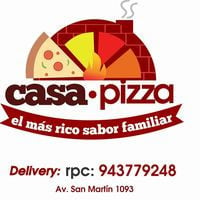 Casa Pizza, El MÁs Rico Sabor Familiar