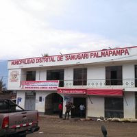Samugari Palmapampa