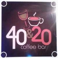 Coffe 40 20