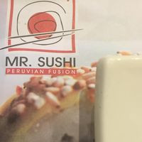 Mr. Sushi- Canaval Y Moreyra