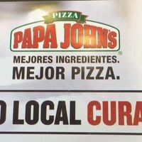 Papa John's Curauma