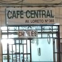 Cafe Central Piura