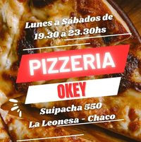 Pizzeria Okey