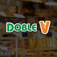 Doble V