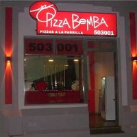 Pizza Bemba (patio Cervecero)