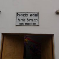 Vecinal Barrio Barraca