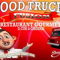Food Truck Fusion Gourmet