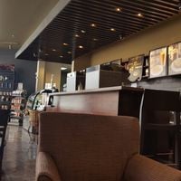 Starbucks Real Plaza Chiclayo