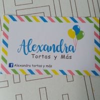 Alexandra Tortas Y MÁs