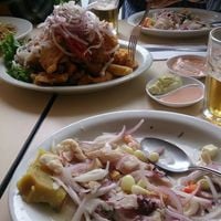 El Escondite Del Gordo Cevicherias