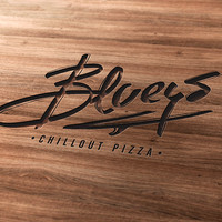 Blueys Chillout Pizza
