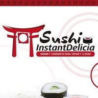 Instant Delicias Sushi