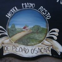 Mayo RestÓ De Pedro Osacar