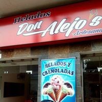 Heladerias Don Alejo's