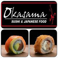 Okasama-sushi Delivery