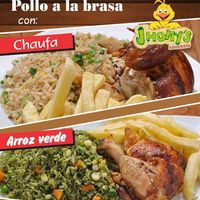 Corporacion Jhonys Chicken Brasa Eirl