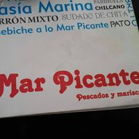 Mar Picante Av. AmÉrica Sur