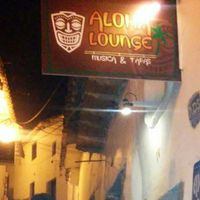 Aloha Lounge Musica &tapas
