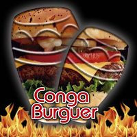Conga Burger