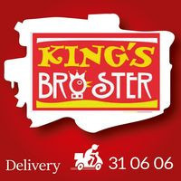 King's Broster