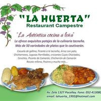 La Huerta Pocollay