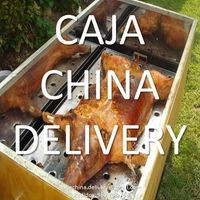 Caja China Delivery