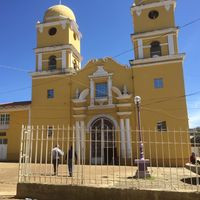Iglesia Senor Cautivo De Ayabaca- Piura