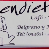 Mendieta Café