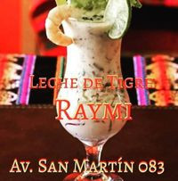 Raymi Gastronomia Peruana
