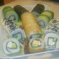 Sushis A Domcilio Andrea Velaskz