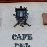 CafÉ Del Palacio